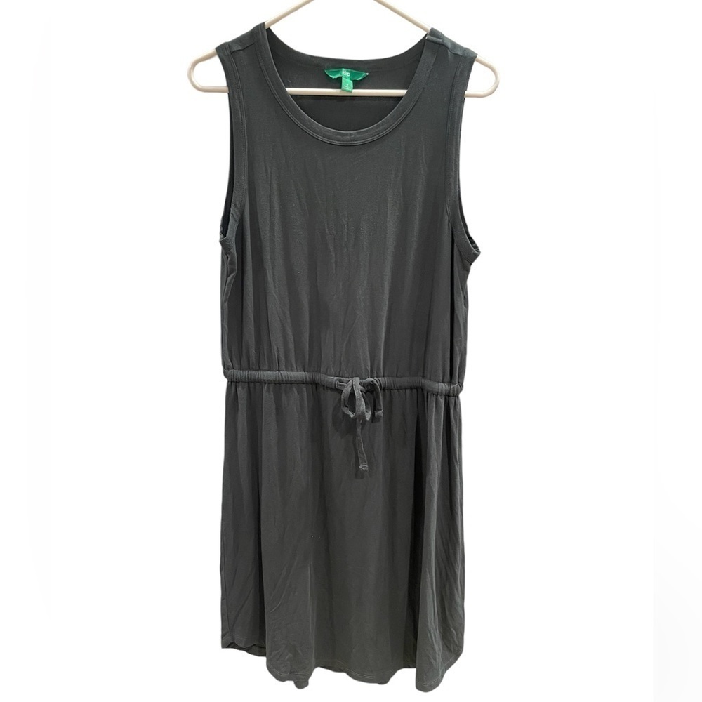 Dip Summer Dress